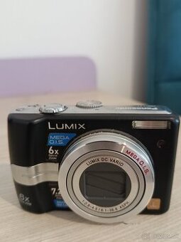 Lacno predám digitálny fotoaparát Panasonic Lumix