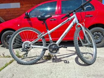 CLIMBER MTB FRAME veľkosť 24 detský bicykel