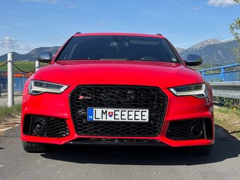 Audi S6 V8 BITURBO 445kW