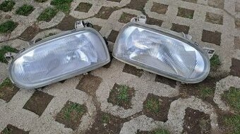 Svetla Volkswagen golf 3