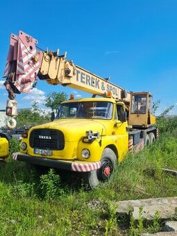 Tatra 148 žeriav  čkd20