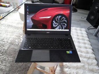 15.6" ACER E5 - 573G/Core I5/12GB RAM/256 SSD a 500HDD/2xGr