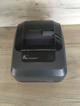 Tlačiareň Zebra GK420t
