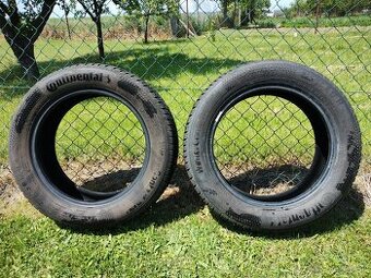 225/55 R17 Continental Winter Contact