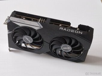 ASUS RX 6600 Dual