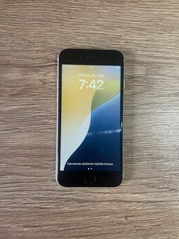 Iphone se 2020 64gb sklo+kryt