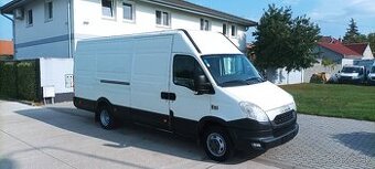 Iveco Daily 3,0 D L4 MAXI 10/2014