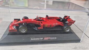 Ferrari f1 Burago 1:43 2014-2019
