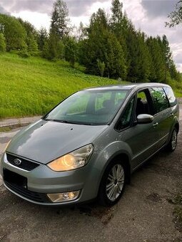 Ford galaxy 2.0TDCI 7 miestny 2009