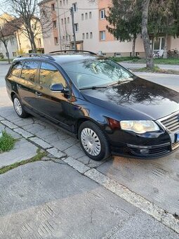 Vw Passat B6