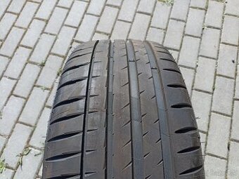 Prémiové letné pneu Michelin Pilot Sport 4 225/40 R18 XL
