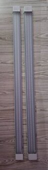 Led svetla 120cm priesvitne