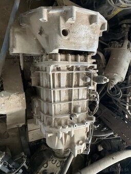 Prevodovka iveco cargo
