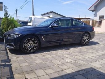 BMW 430 xd coupe