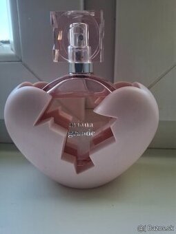 Parfem 100ml bez krabicky