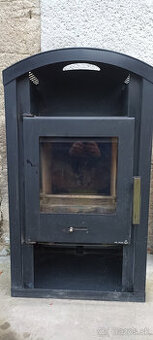 Wamsler KF 108  Saturn  krbová pec