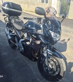 Predám Suzuki GSF 1250S, ABS