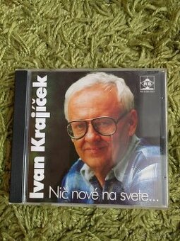 Ivan Krajíček CD