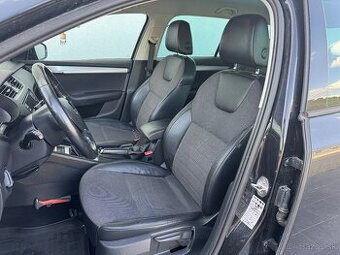 Škoda Octavia Combi 1.6 TDI Greenline