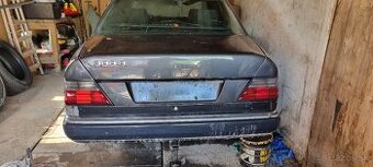 Mercedes W124 300d