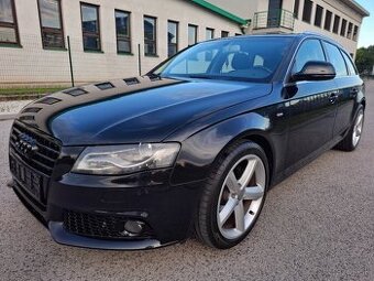 AUDI A4 B8 AVANT 2.0 TDI CR LED