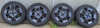 alu kolesá SUZUKI IGNIS