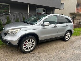 Honda cr-v 2,2