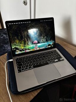 MacBook Air 13,3" 256GB space grey (2020)