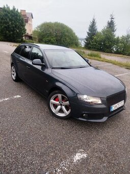 Audi A4 B8 2,7tdi