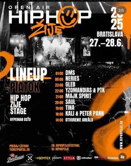 Hip Hop Žije