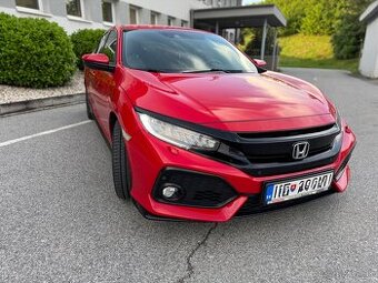Honda Civic 1.5 DOHC VTEC, Turbo Sport 10g
