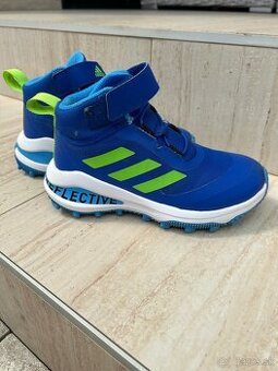 Predám zimné tenisky Adidas v. 33