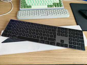Apple Magic klávesnica s numerickou (rezervované) - 1