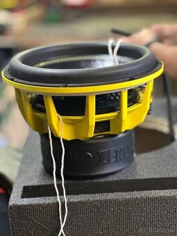 Subwoofer Ground Zero GZHW 30XSPL-D2