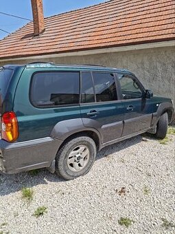 Hyundai Terracan 2.9 crdi 110kw