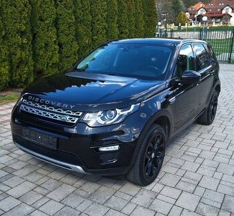 Land Rover Discovery Sport 2.0L TD4 HSE Panorama