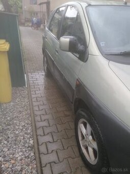 Renaut Scénic rx4