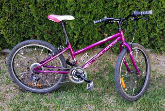 Dievčenský bicykel 24