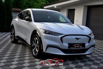 ⏩ Ford Mustang Mach-E Extended Range 98,7kWh AWD MAX