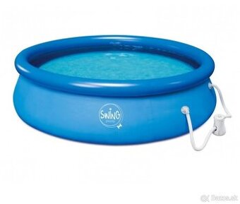 Bazén SWING s FILTRÁCIOU