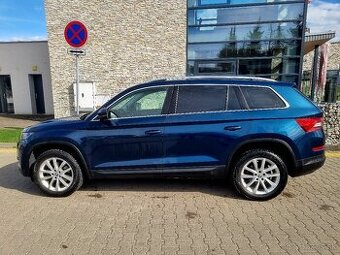 Škoda kodiaq 2l.110kw 2019.automat. 4x4