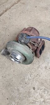Turbo Volvo FH euro 6  funkčné