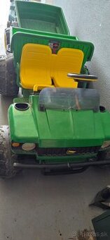 Detské elektické autíčko John Deere