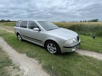 Škoda Octavia combi 2