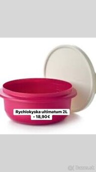 Rychlokyska 2L Tupperware