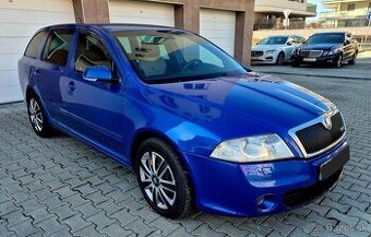 ŠKODA OCTAVIA RS 2 2.0TDI 125KW
