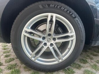 Porsche Macan - orig sada diskov rv 2024