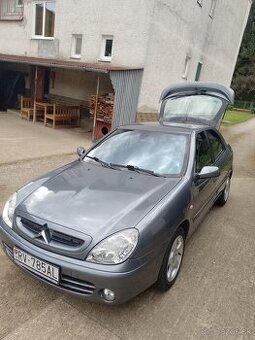 Citroën Xsara 1.6 benzin 2004