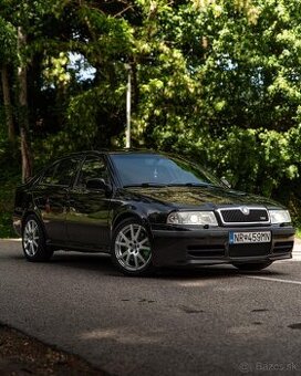 Škoda Octavia 1.8t rs