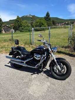 Suzuki Intruder M800 najazdené iba 8200km
